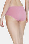 Zivame Anti-Microbial Low Rise Full Coverage Hipster Panty (Pack of 3) - Multicolor — thumbnail 11
